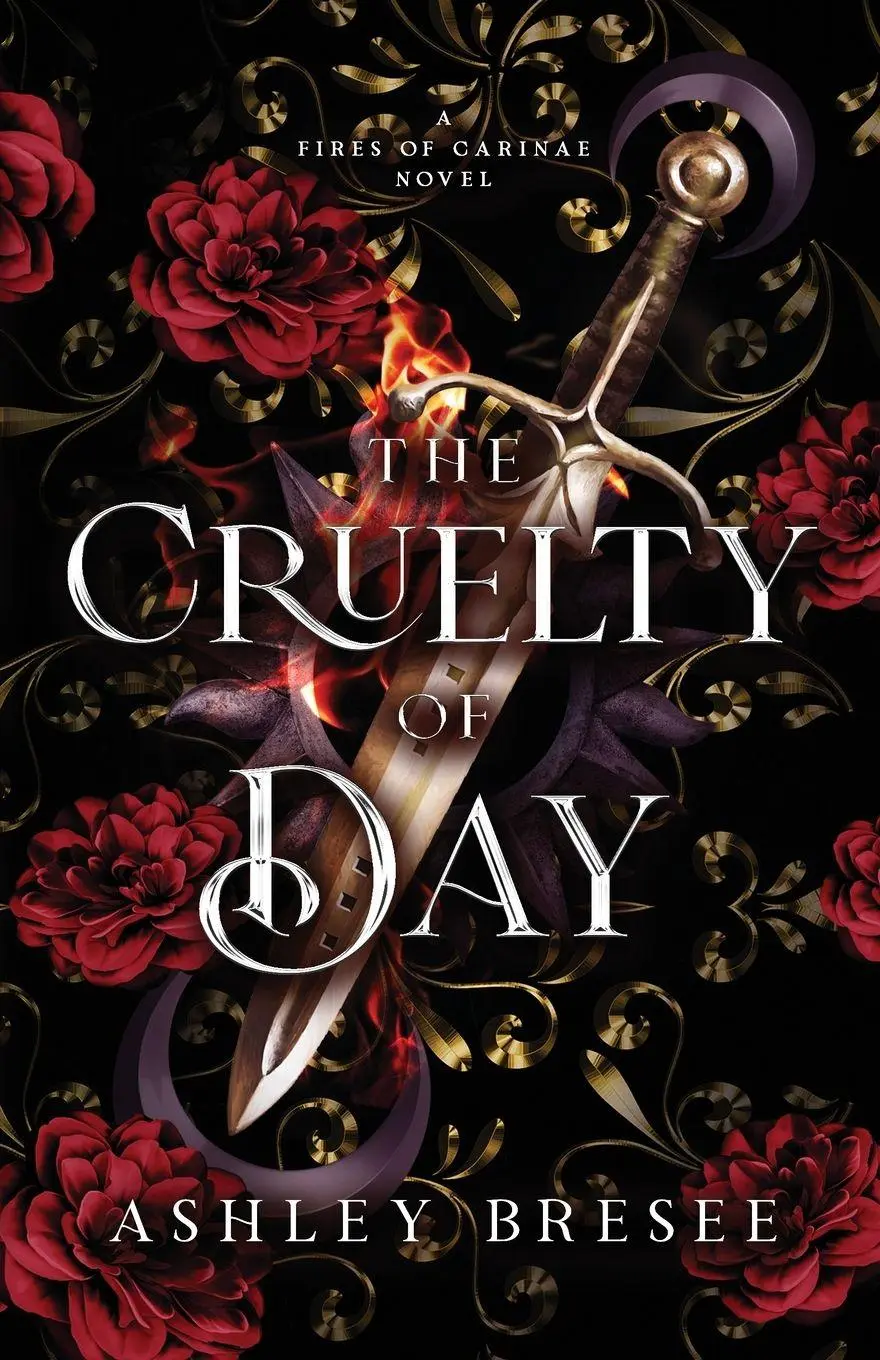 Cover: 9781738216352 | The Cruelty of Day | A Dark Fantasy Novella | Ashley Bresee | Buch