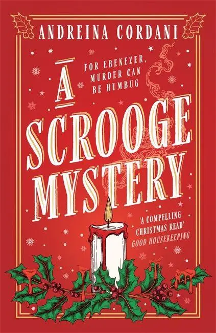 Cover: 9781785126352 | A Scrooge Mystery | Andreina Cordani | Taschenbuch | 384 S. | Englisch
