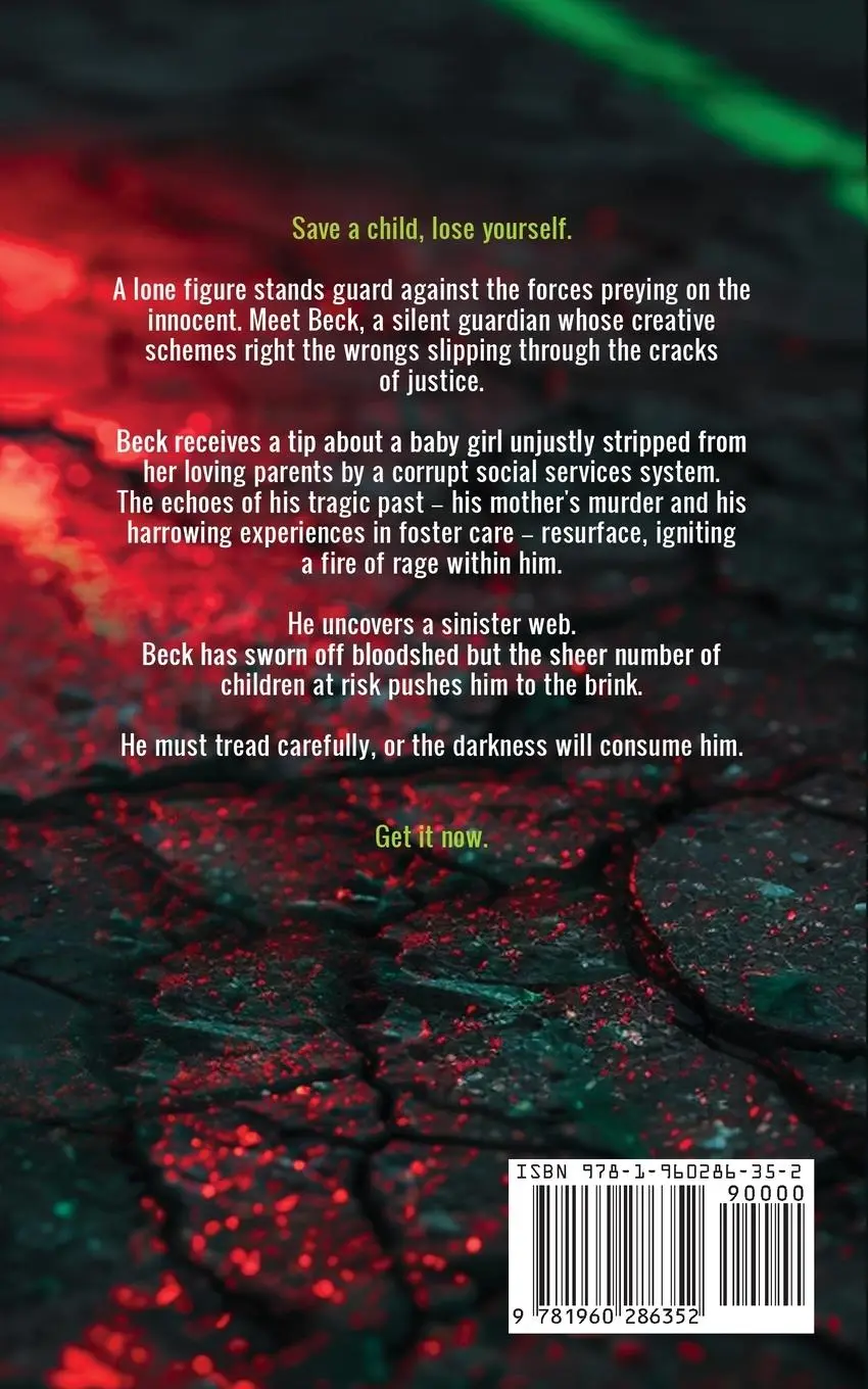 Rückseite: 9781960286352 | Beyond Revenge | Dan Petrosini | Taschenbuch | Englisch | 2024