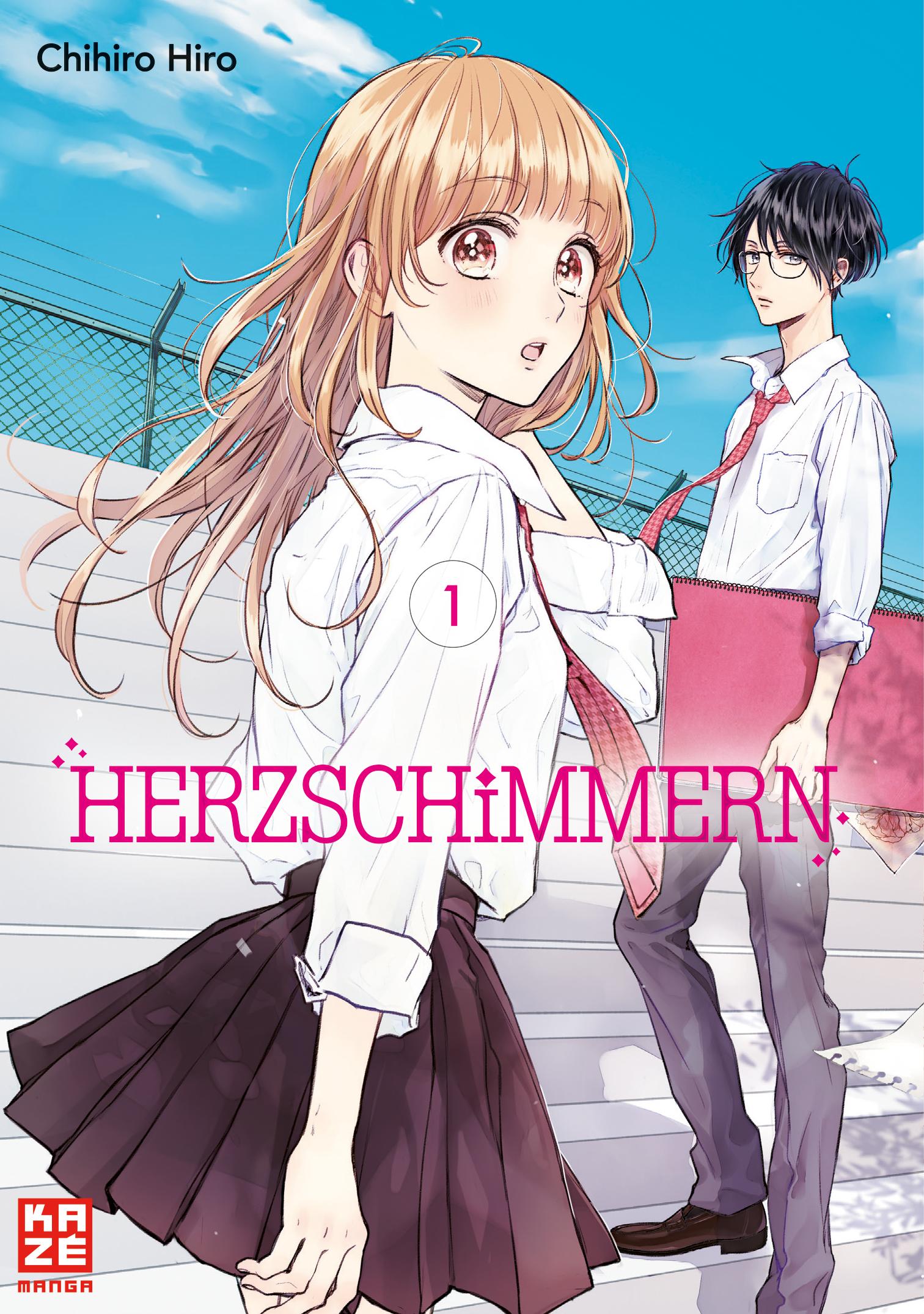 Cover: 9782889216352 | Herzschimmern - Band 1 | Chihiro Hiro | Taschenbuch | 184 S. | Deutsch