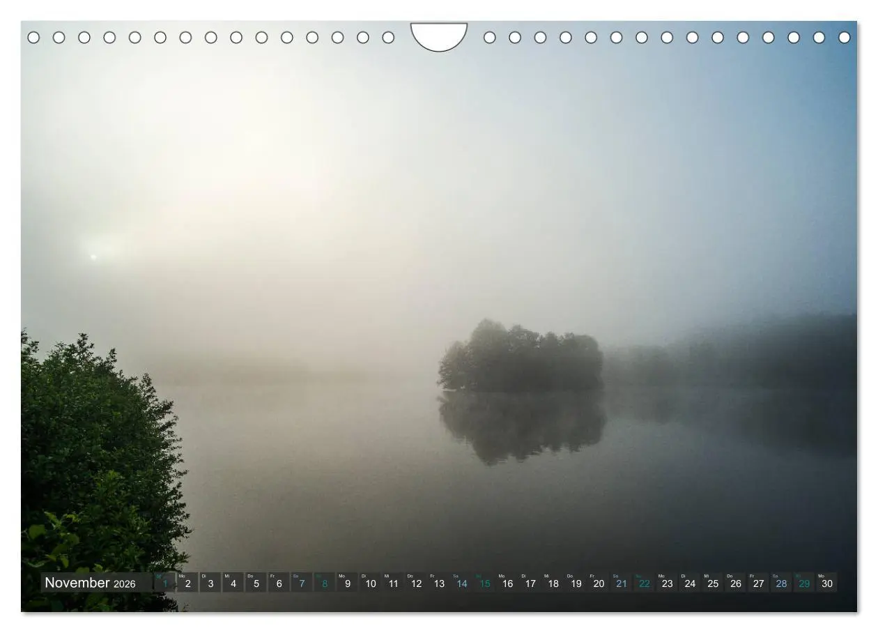 Bild: 9783457786352 | Bielefeld - Der Obersee - unendliche Motive... (Wandkalender 2026...