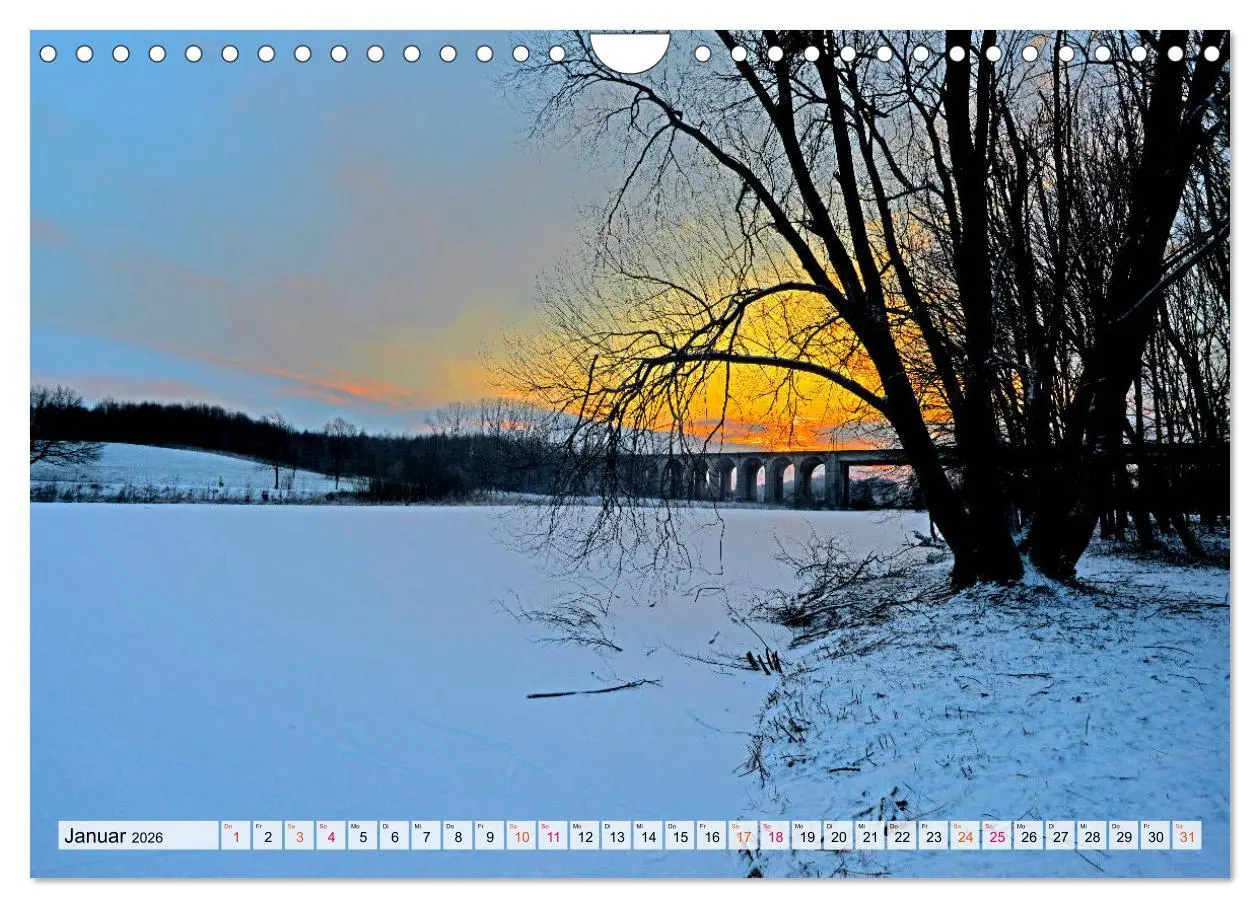 Bild: 9783457786352 | Bielefeld - Der Obersee - unendliche Motive... (Wandkalender 2026...
