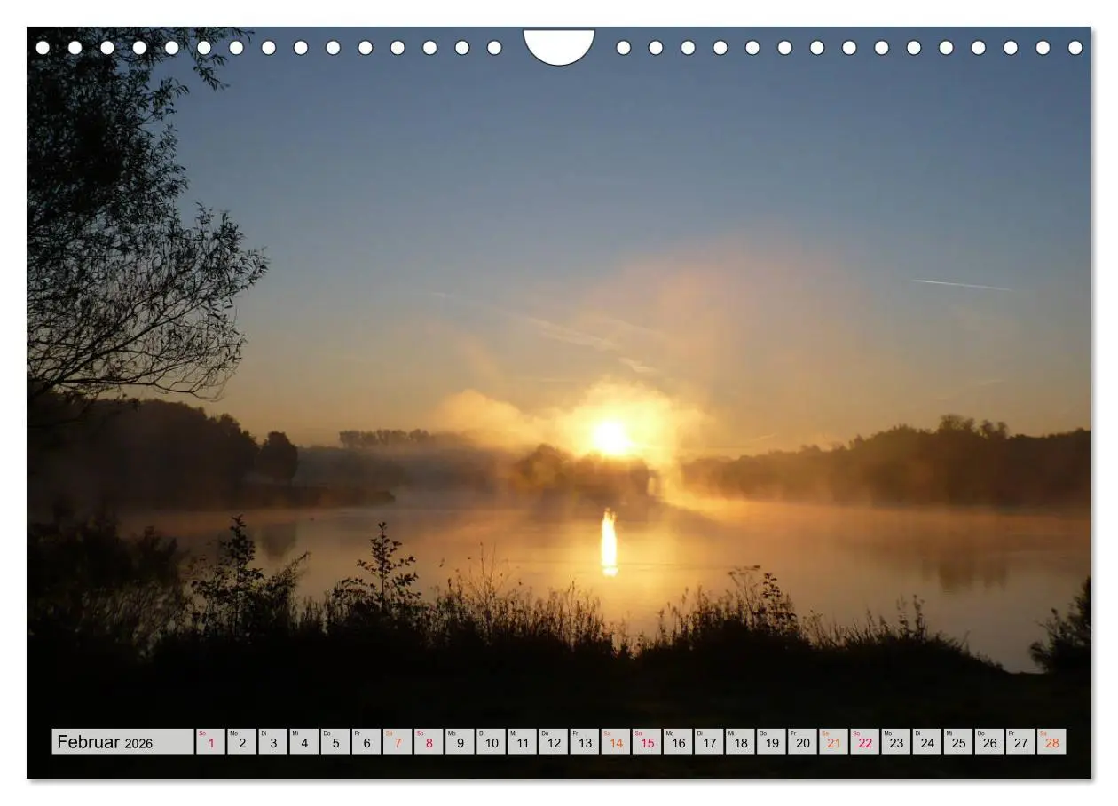 Bild: 9783457786352 | Bielefeld - Der Obersee - unendliche Motive... (Wandkalender 2026...