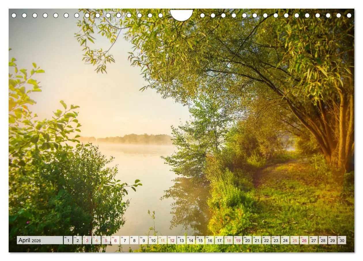 Bild: 9783457786352 | Bielefeld - Der Obersee - unendliche Motive... (Wandkalender 2026...