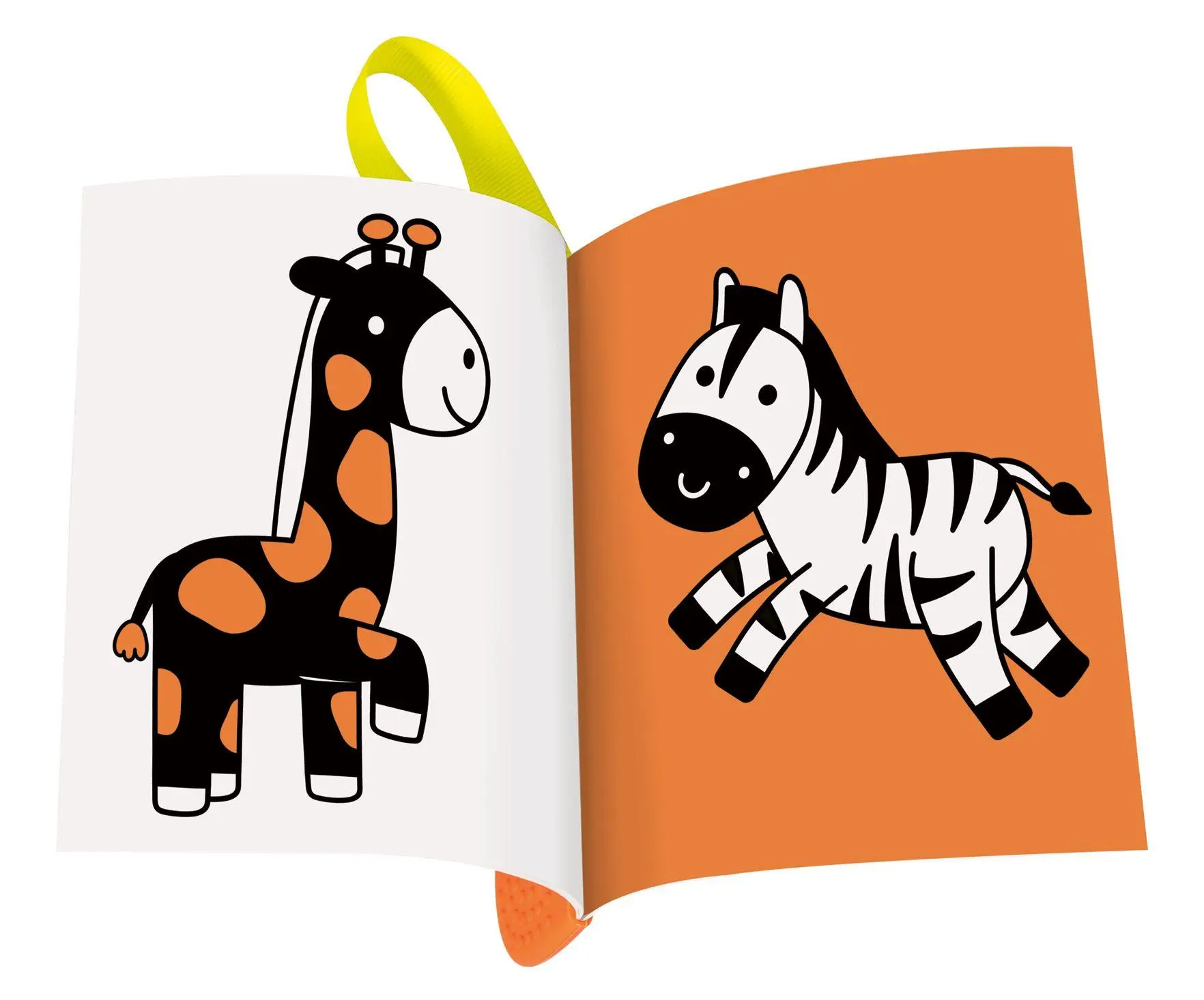 Bild: 9783473456352 | Play+ flip&amp;pop Meine Tiere - ab 6 Monate | Mein allererstes Beißbuch