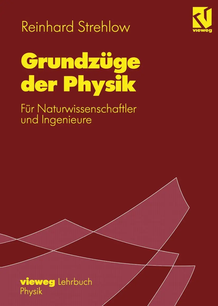 Cover: 9783528066352 | Grundzüge der Physik | Für Naturwissenschaftler und Ingenieure | Buch