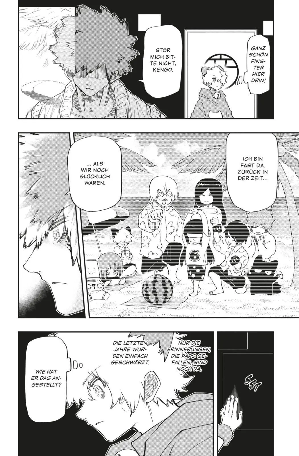Bild: 9783551806352 | Mission Yozakura Family 18 | Hitsuji Gondaira | Taschenbuch | 192 S.