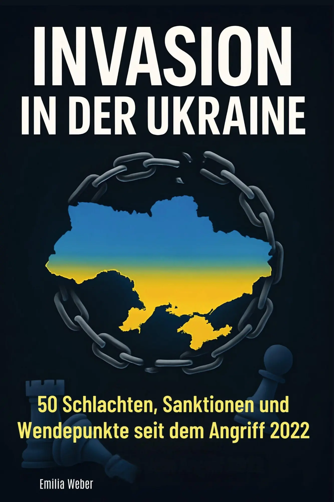 Cover: 9783695386352 | Invasion in der Ukraine | Emilia Weber | Taschenbuch | 106 S. | 2025