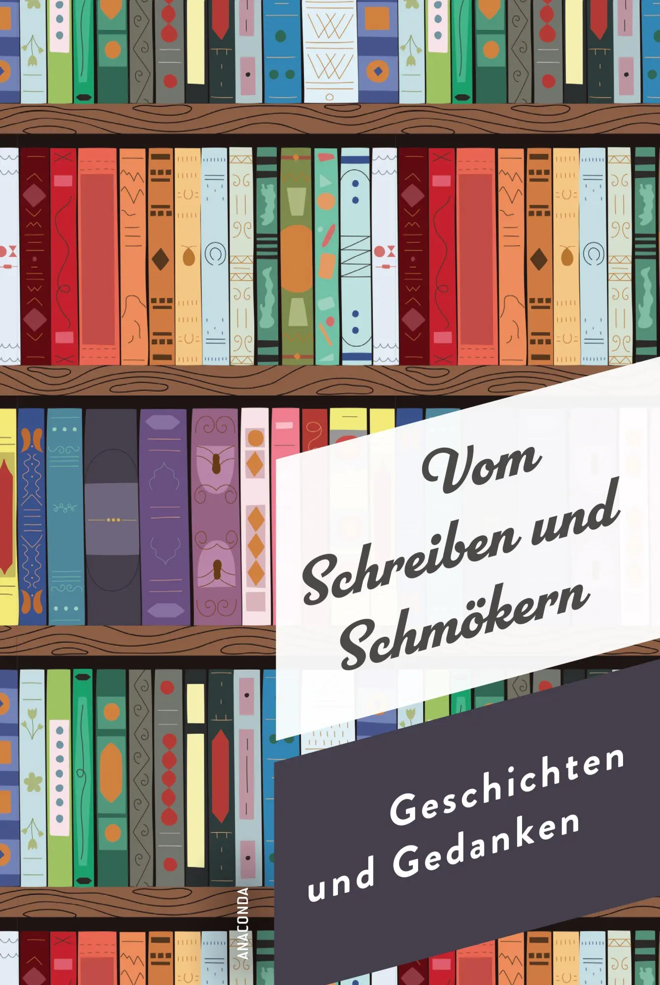 Cover: 9783730616352 | Vom Schreiben und Schmökern. Geschichten und Gedanken | Jan Strümpel