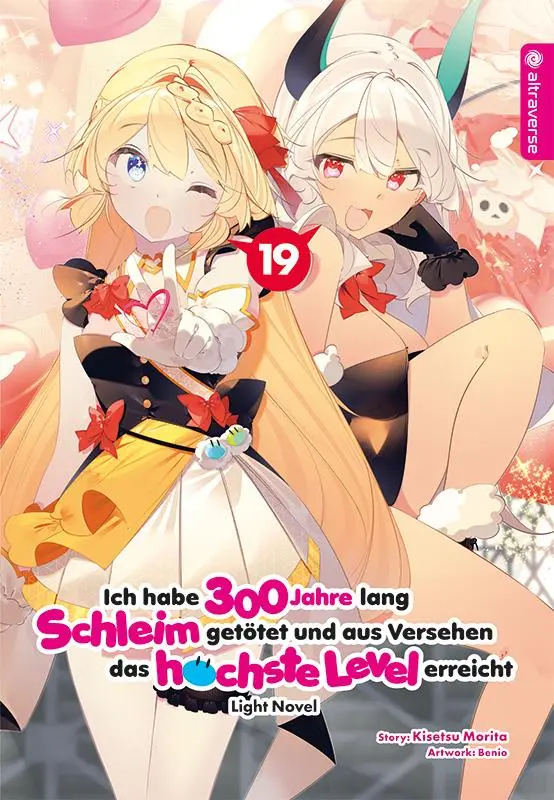 Cover: 9783753936352 | Ich habe 300 Jahre lang Schleim getötet und aus Versehen das...