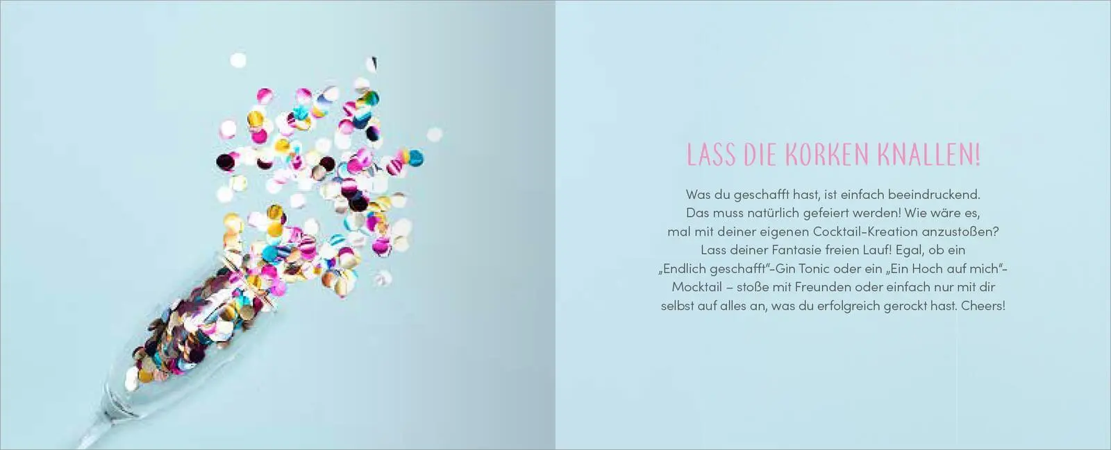 Bild: 9783845866352 | Endlich geschafft! Hurra! Herzlichen Glückwunsch! | Buch | 140 S.