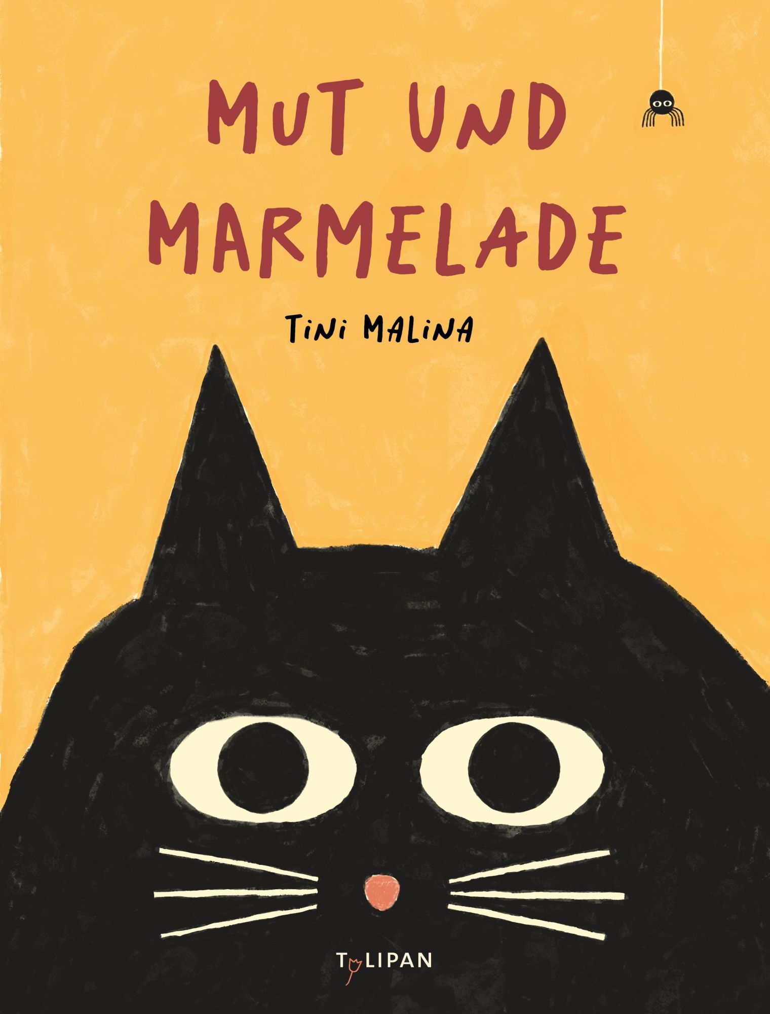 Cover: 9783864296352 | Mut und Marmelade | Tini Malina | Buch | 48 S. | Deutsch | 2025