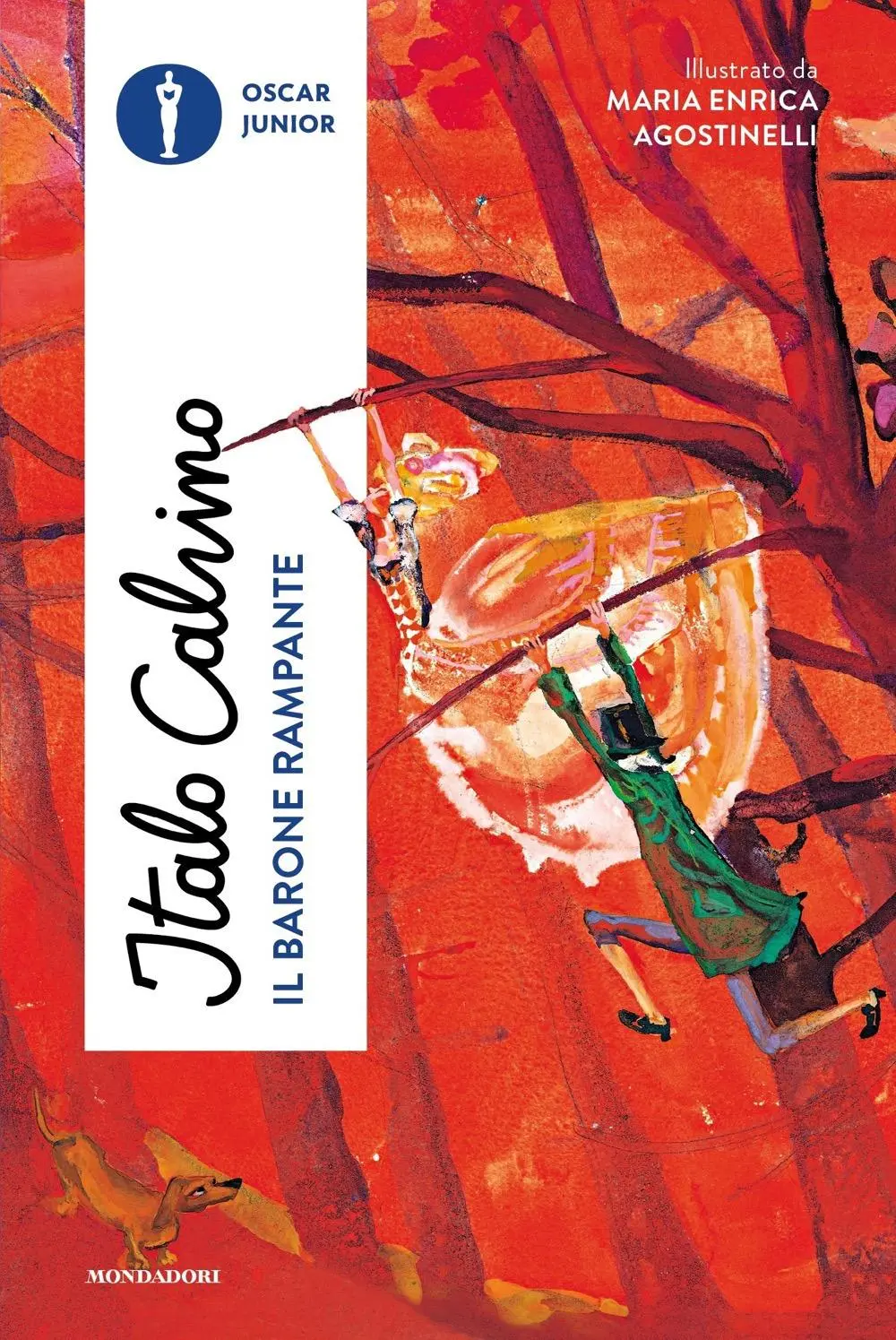 Il barone rampante - Italo Calvino Taschenbuch