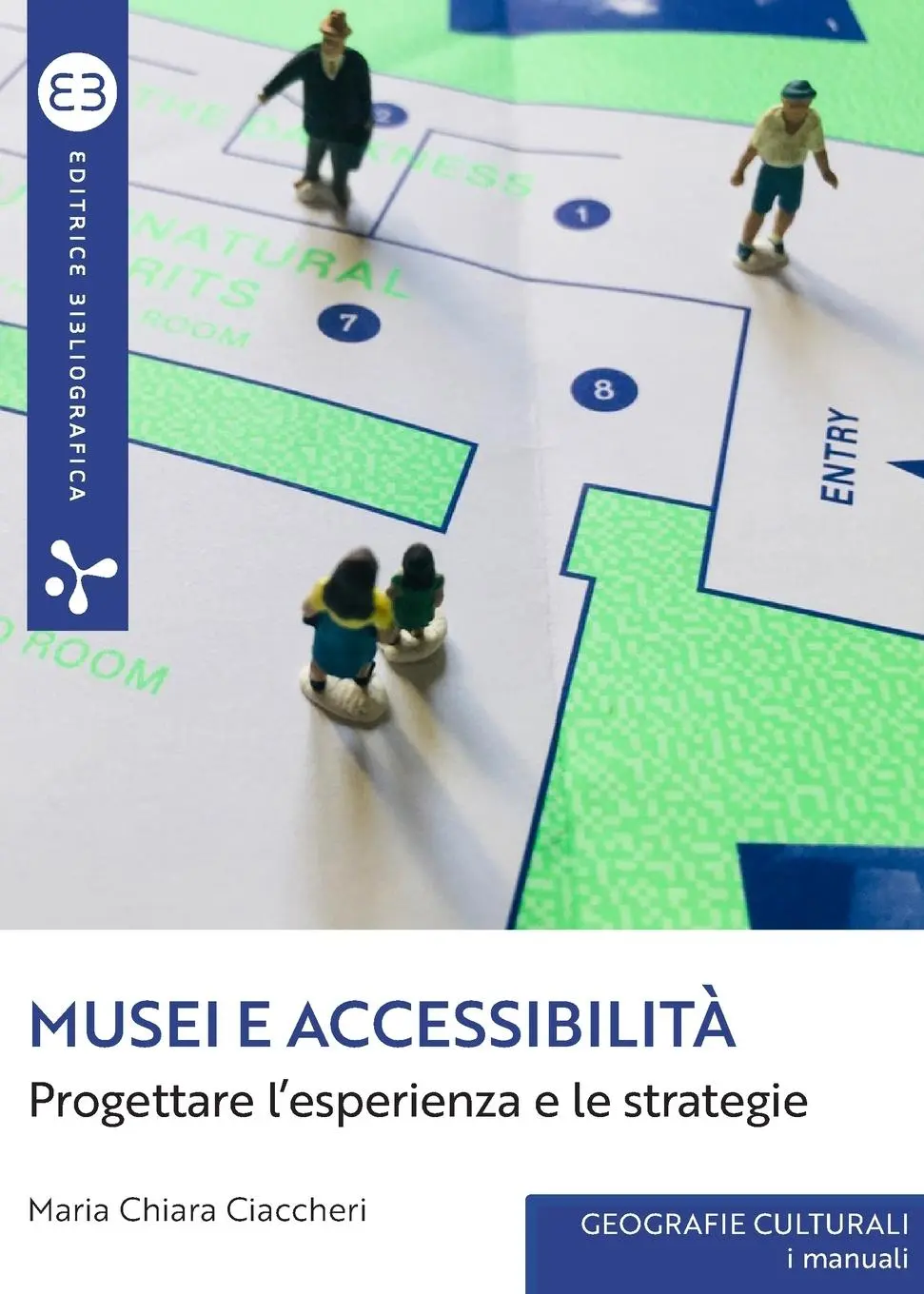 Cover: 9788893576352 | Musei e accessibilità | Progettare l'esperienza e le strategie | Buch