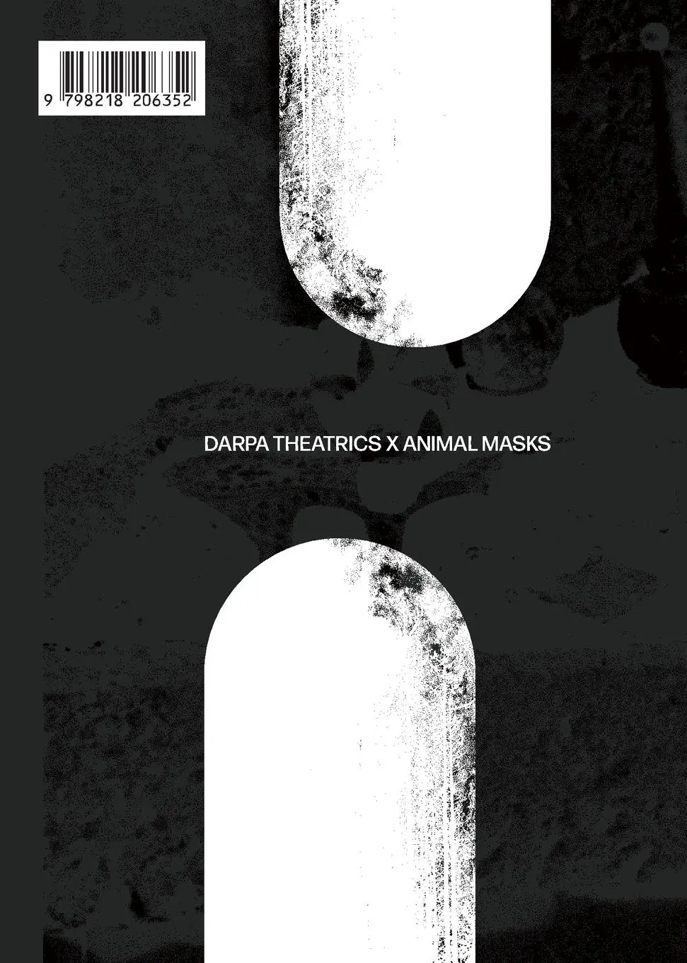 Rückseite: 9798218206352 | Dance of Utter Darkness | Cloak | Taschenbuch | Englisch | 2023