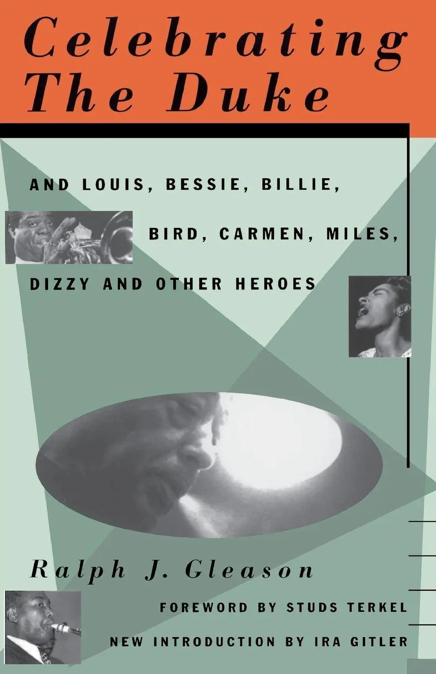 Cover: 9780306806452 | Celebrating the Duke | Ralph J. Gleason | Taschenbuch | Englisch