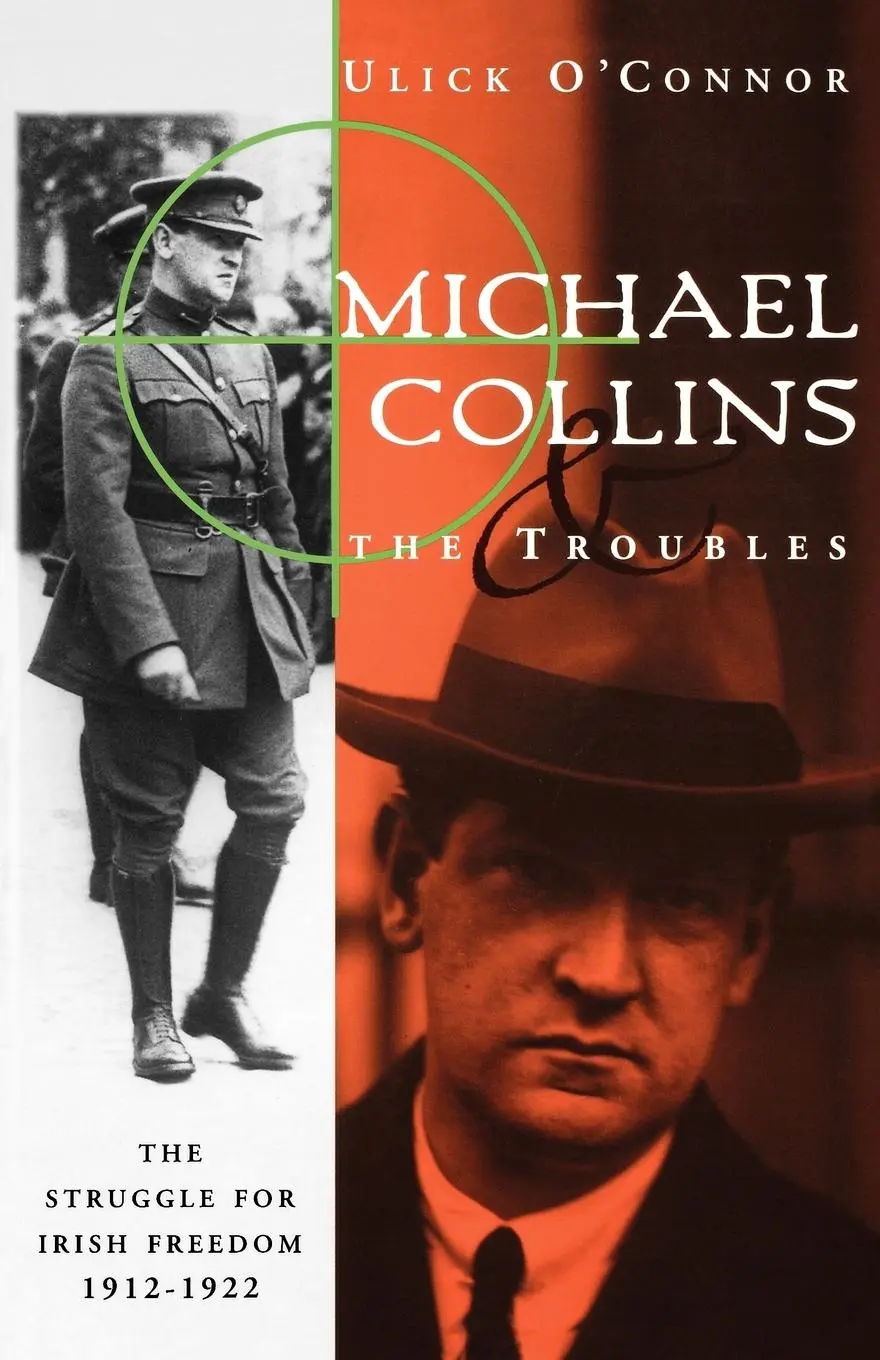 Cover: 9780393316452 | Michael Collins and the Troubles | Ulick O'Connor | Taschenbuch | 1996