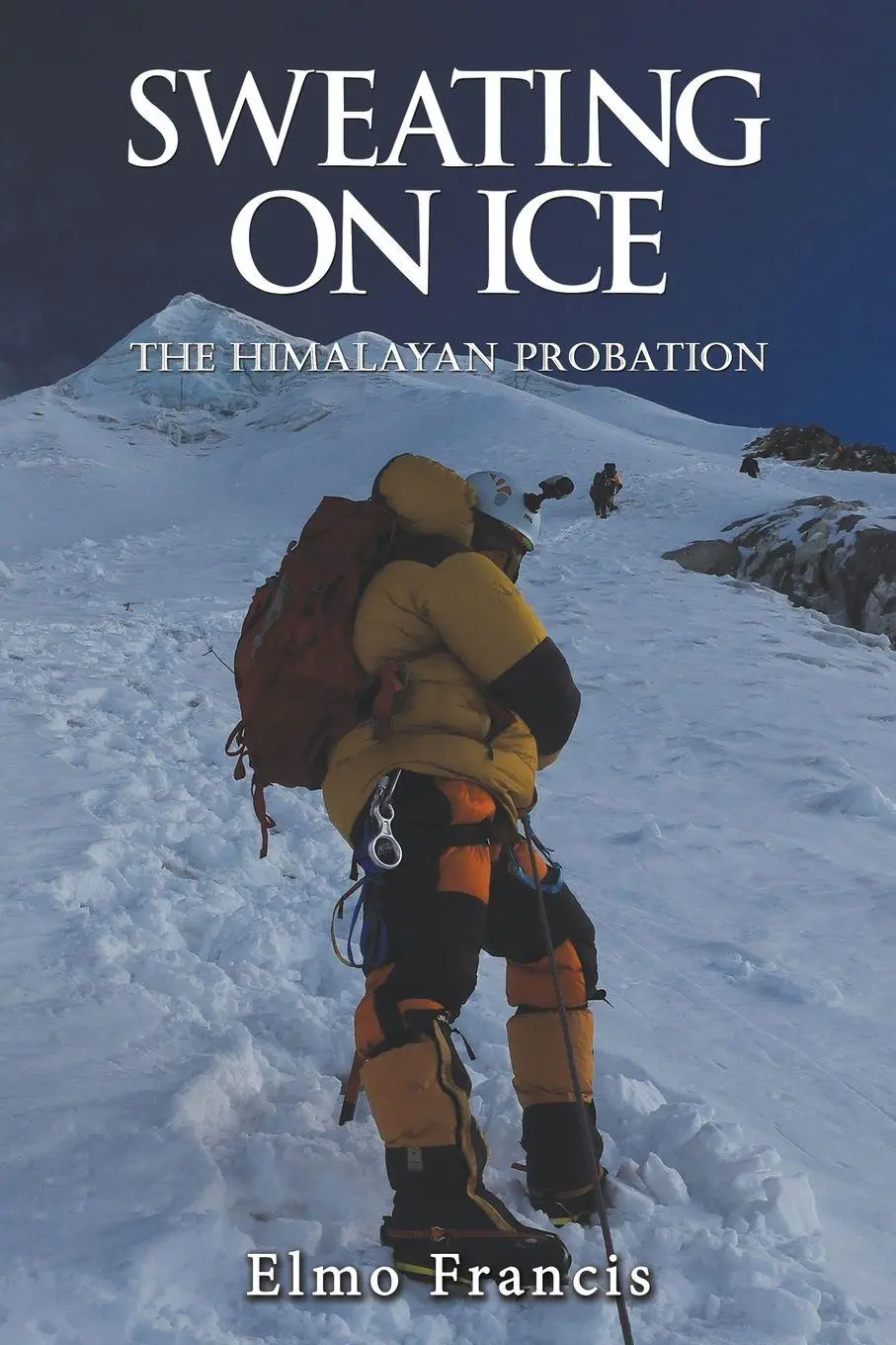 Cover: 9781035826452 | Sweating on Ice | Elmo Francis | Taschenbuch | Englisch | 2025