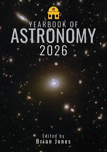 Cover: 9781036126452 | Yearbook of Astronomy 2026 | Brian Jones | Taschenbuch | Englisch