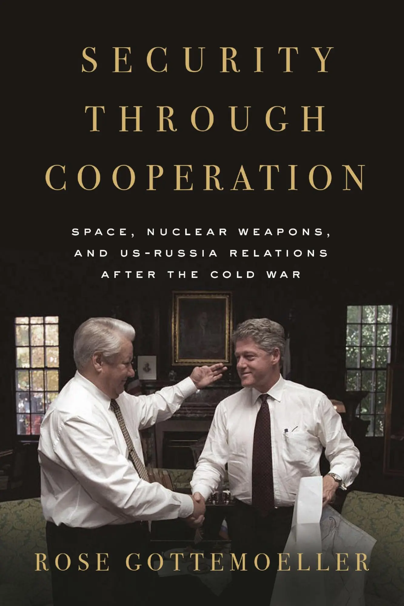 Cover: 9781503646452 | Security Through Cooperation | Rose Gottemoeller | Taschenbuch | 2026