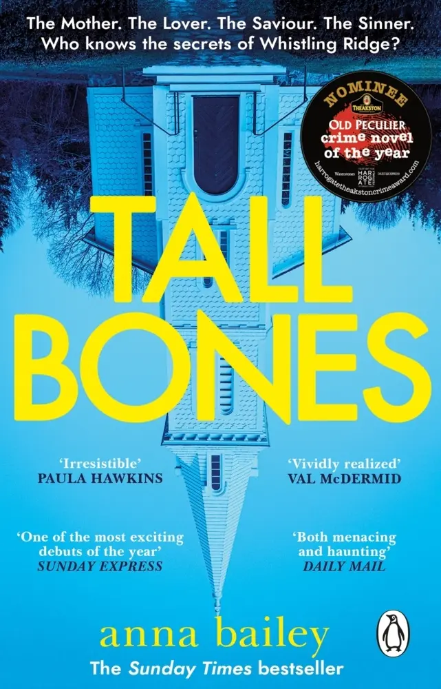 Cover: 9781529176452 | Tall Bones | Anna Bailey | Taschenbuch | B-format paperback | 352 S.