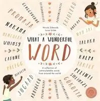 Cover: 9781848576452 | What a Wonderful Word | Nicola Edwards | Buch | Gebunden | Englisch