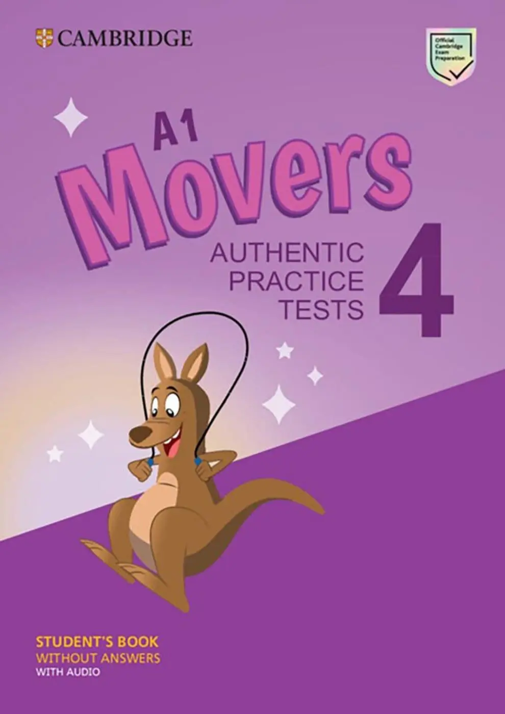 Cover: 9783125406452 | Movers 4 | Student's Book without Answers with downloadable audio