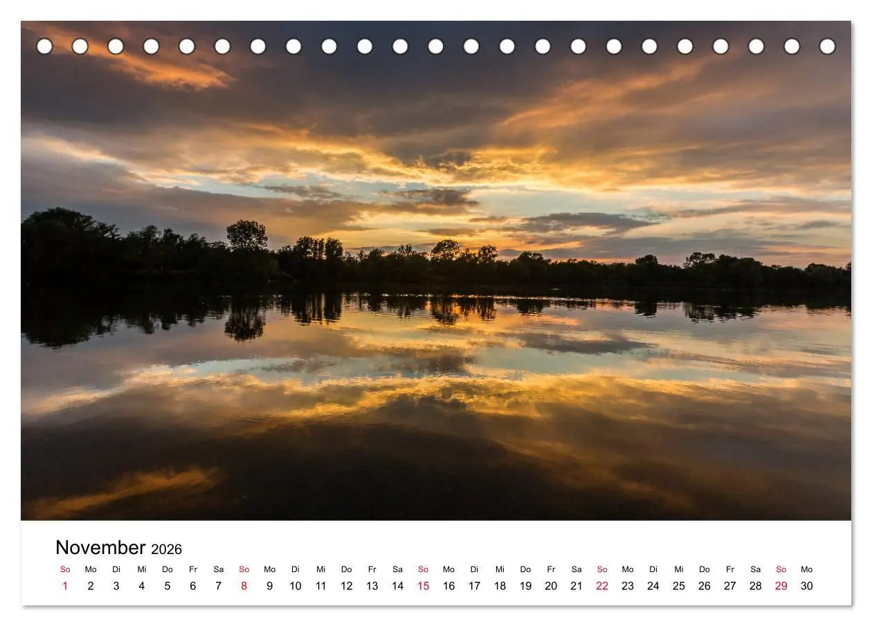 Bild: 9783457846452 | Wunderschönes Nordhessen - Magische Momente (Tischkalender 2026 DIN...