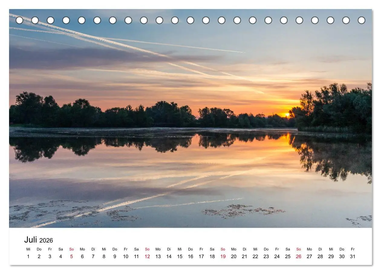 Bild: 9783457846452 | Wunderschönes Nordhessen - Magische Momente (Tischkalender 2026 DIN...