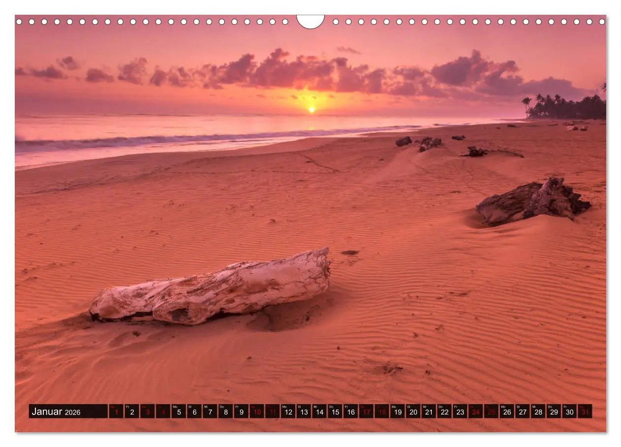 Bild: 9783457916452 | Inselwelt Karibik (Wandkalender 2026 DIN A3 quer), CALVENDO...