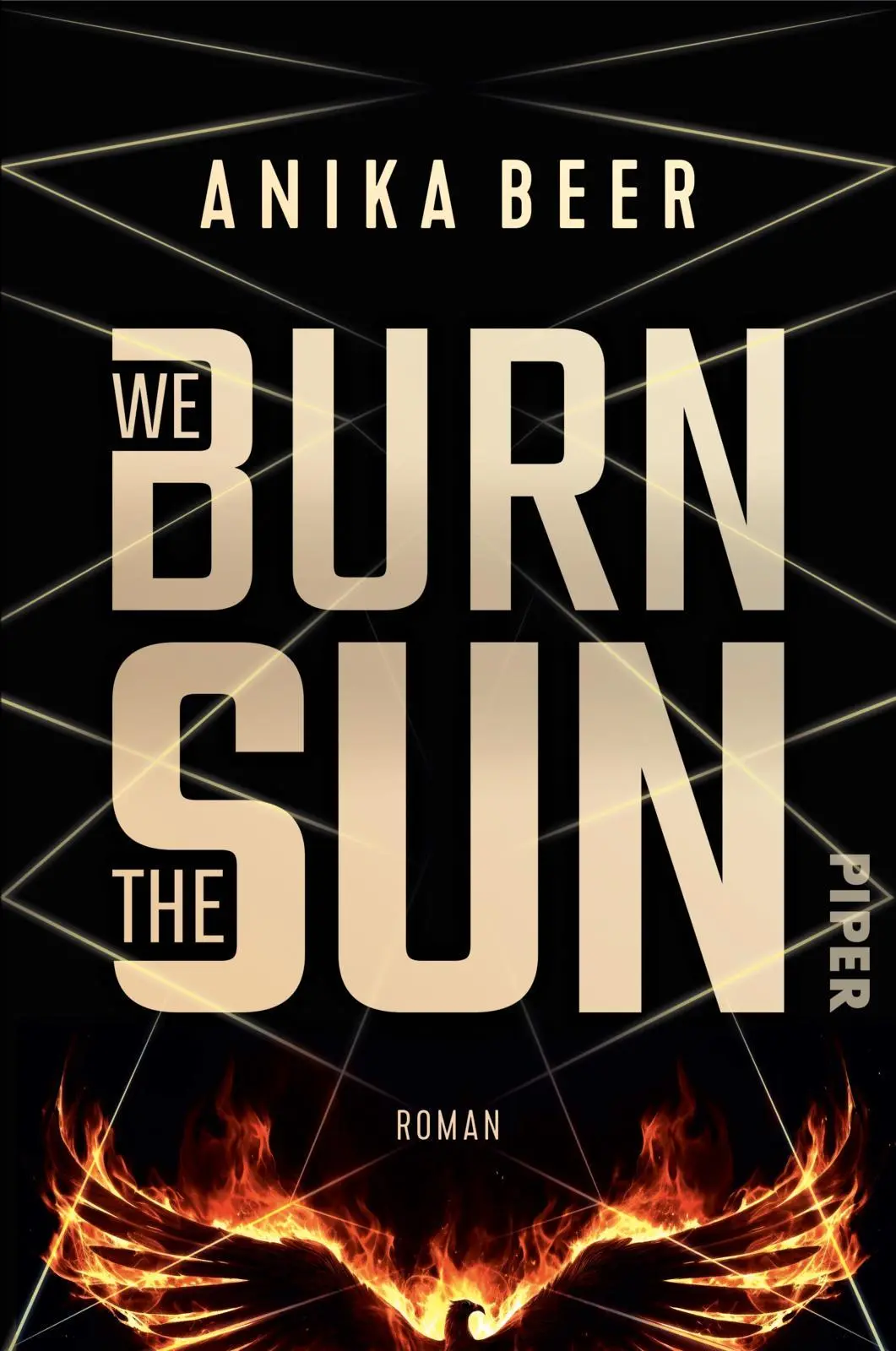 Cover: 9783492706452 | We Burn the Sun | Anika Beer | Taschenbuch | 480 S. | Deutsch | 2025