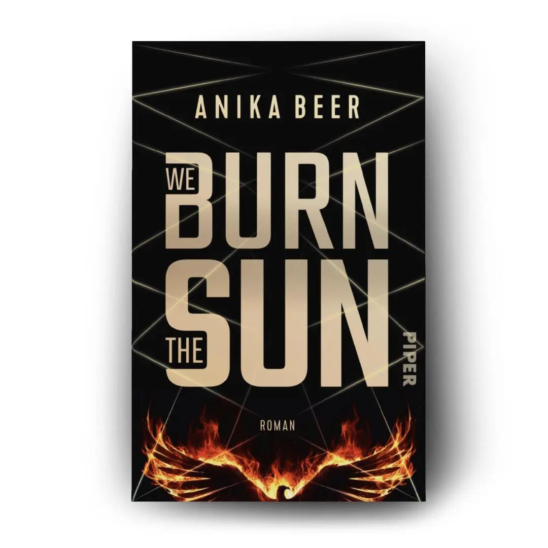 Bild: 9783492706452 | We Burn the Sun | Anika Beer | Taschenbuch | 480 S. | Deutsch | 2025