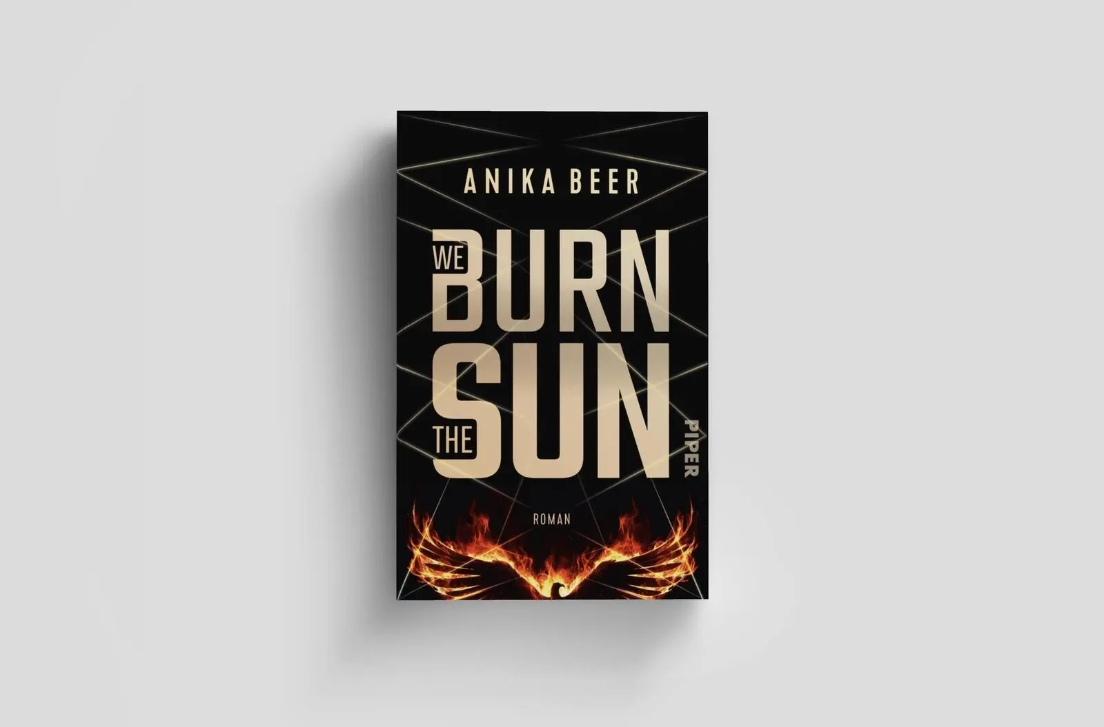 Bild: 9783492706452 | We Burn the Sun | Anika Beer | Taschenbuch | 480 S. | Deutsch | 2025