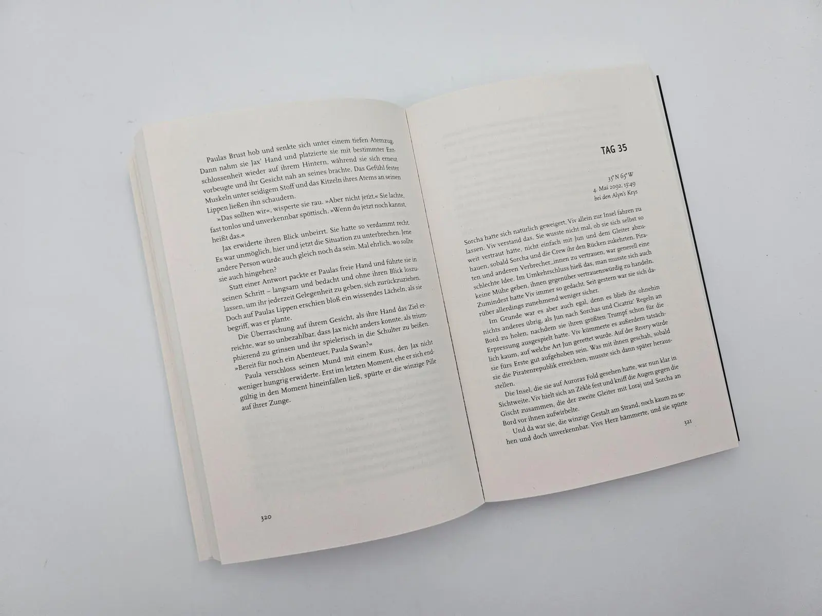 Bild: 9783492706452 | We Burn the Sun | Anika Beer | Taschenbuch | 480 S. | Deutsch | 2025