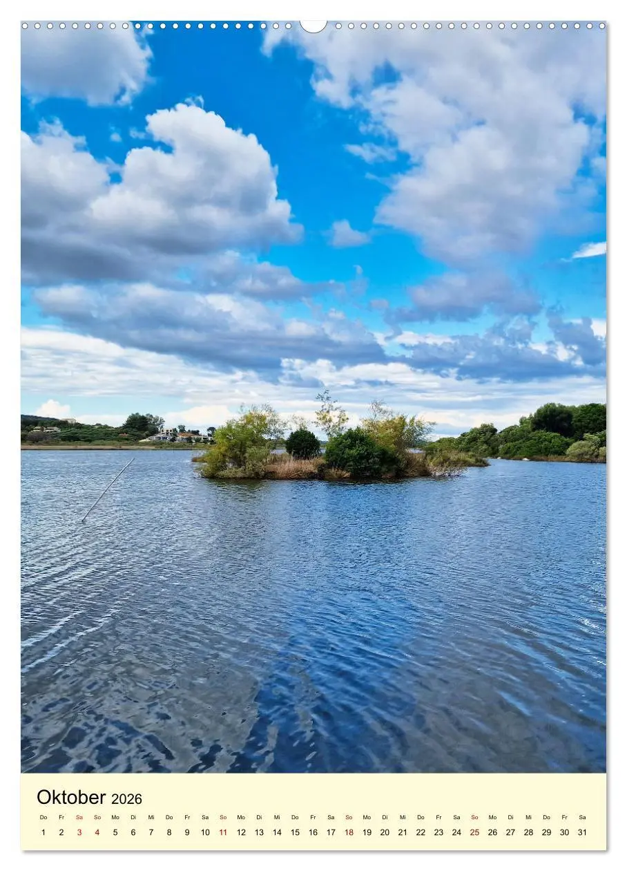 Bild: 9783516246452 | Korfu Grüne Insel im Ionischen Meer (hochwertiger Premium...