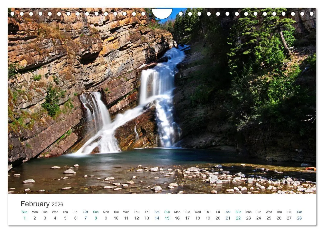 Bild: 9783516556452 | Journey through Alberta and British Columbia (Wall Calendar 2026...