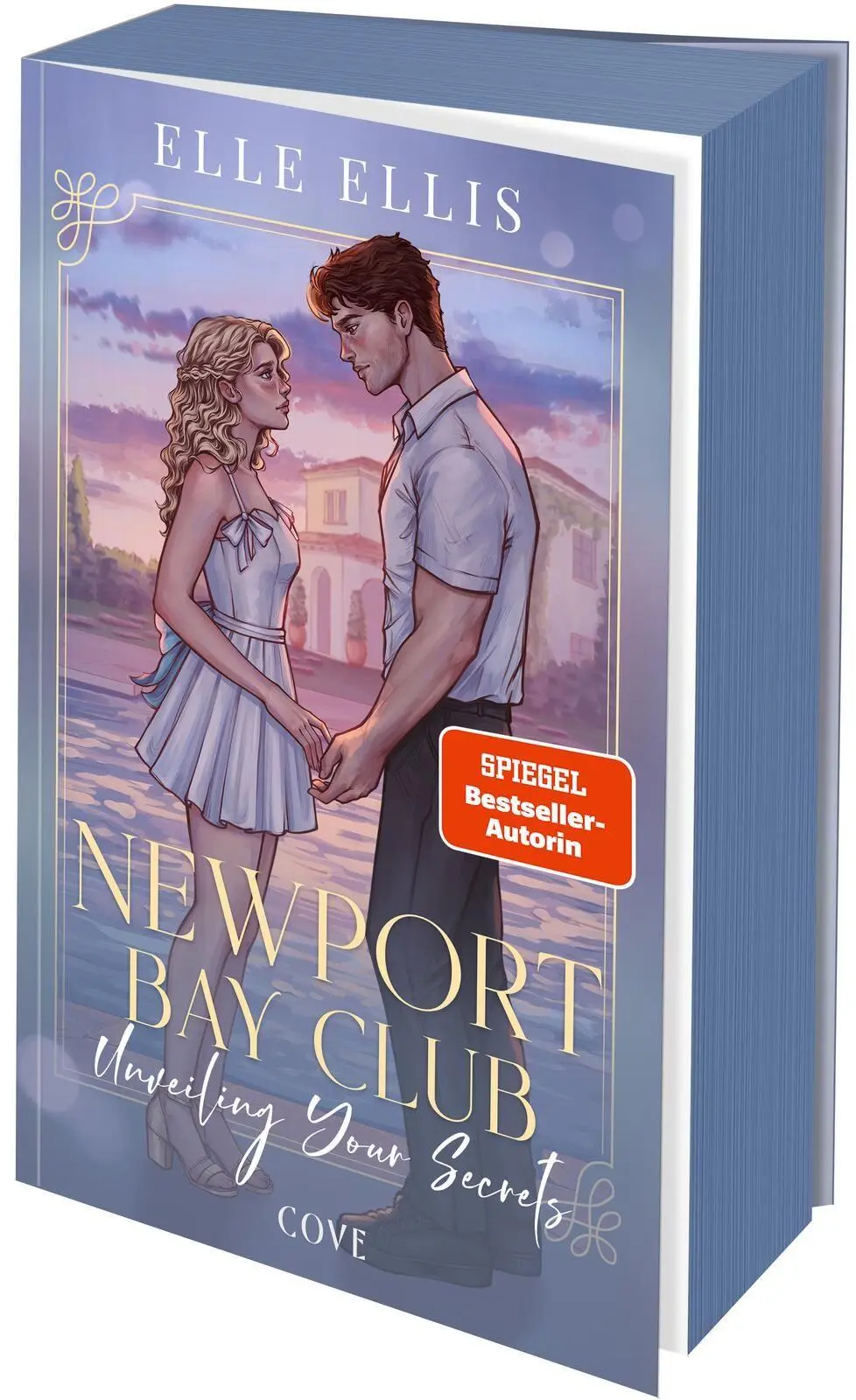 Cover: 9783551586452 | Newport Bay Club 2: Unveiling Your Secrets | Elle Ellis | Taschenbuch
