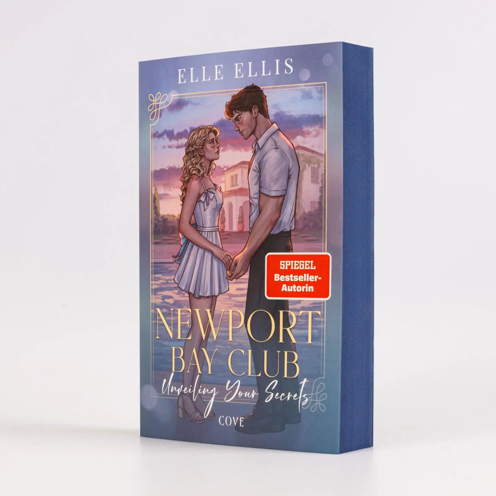 Bild: 9783551586452 | Newport Bay Club 2: Unveiling Your Secrets | Elle Ellis | Taschenbuch