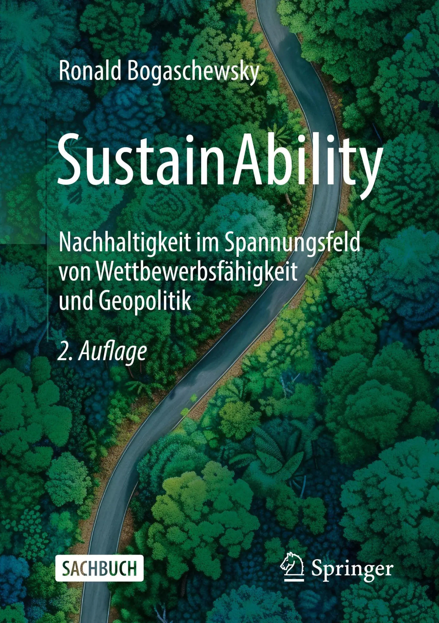 Cover: 9783658506452 | SustainAbility | Ronald Bogaschewsky | Taschenbuch | xx | Deutsch