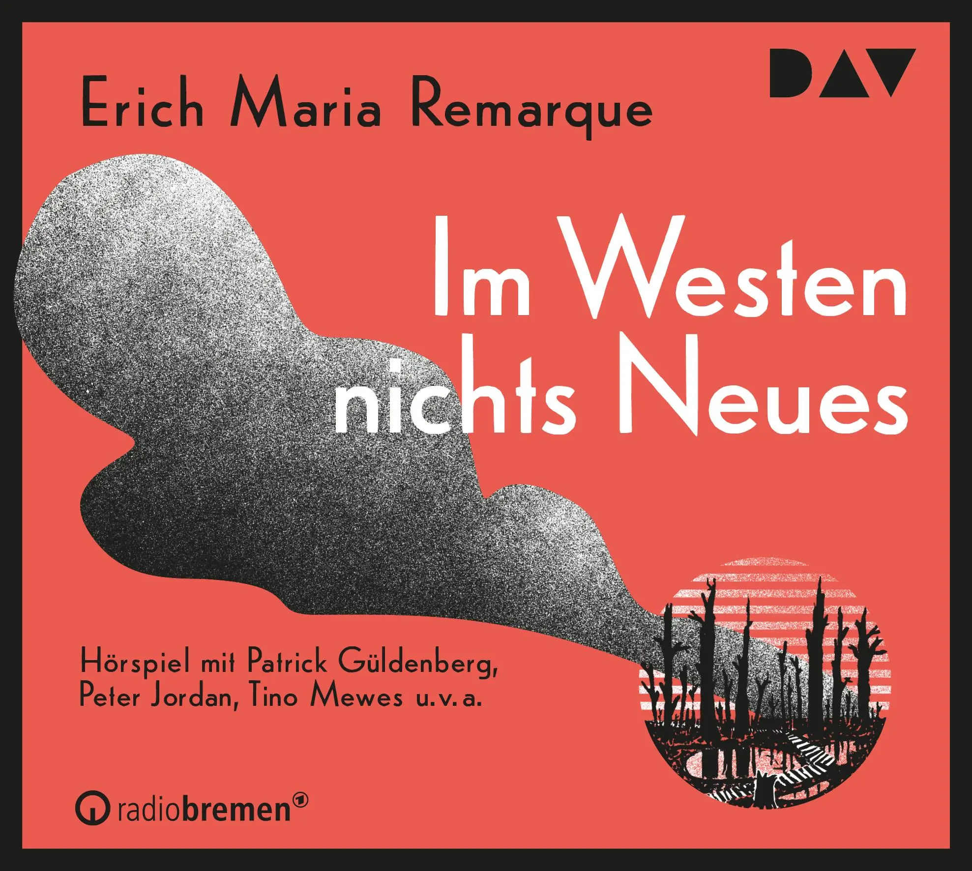 Cover: 9783742416452 | Im Westen nichts Neues | Erich Maria Remarque | Audio-CD | 2 Audio-CDs