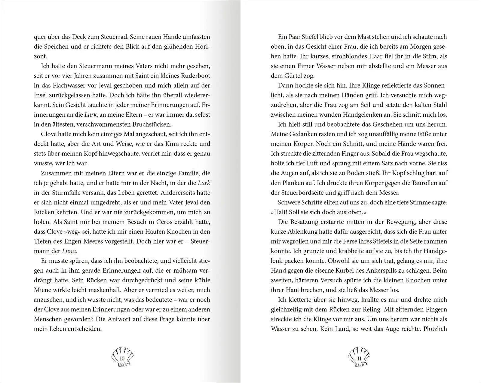 Bild: 9783845856452 | Fable - Das Geheimnis der Mitternacht (Fable 2) | Adrienne Young