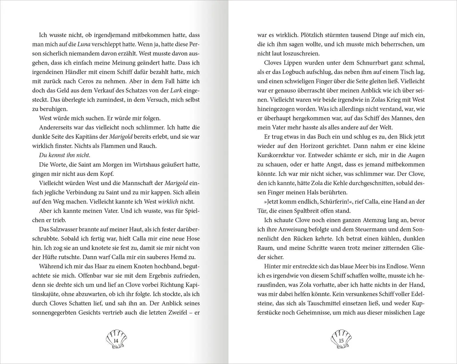 Bild: 9783845856452 | Fable - Das Geheimnis der Mitternacht (Fable 2) | Adrienne Young