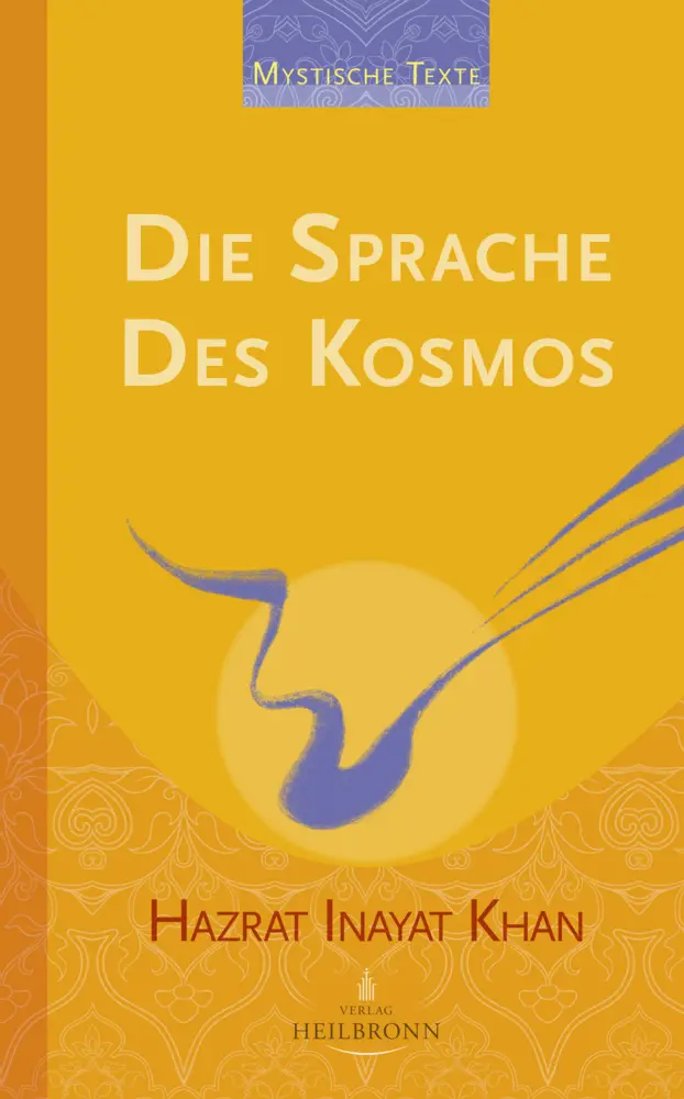 Cover: 9783936246452 | Die Sprache des Kosmos | Hazrat Inayat Khan | Taschenbuch | Deutsch