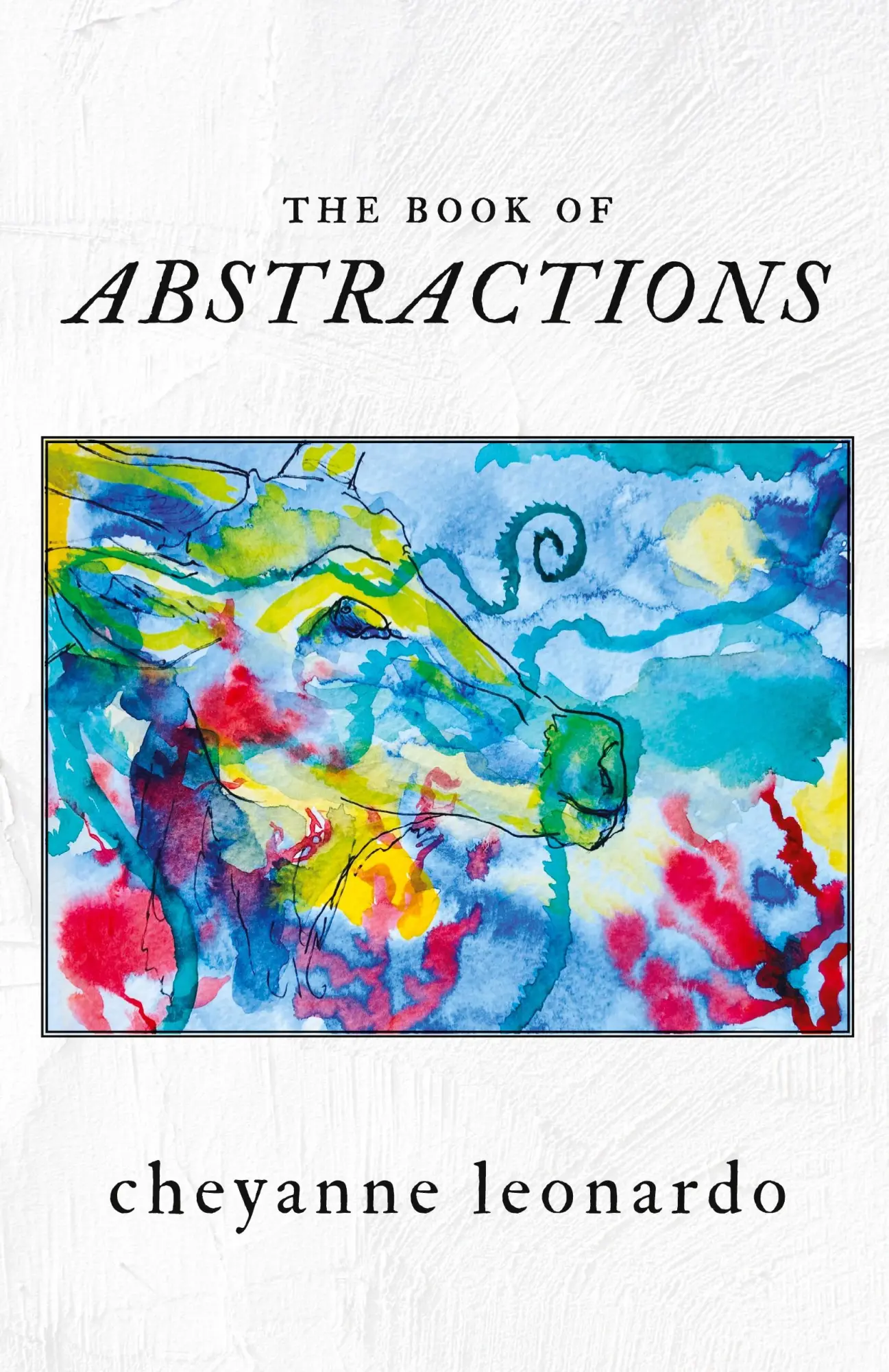 Cover: 9798218506452 | The Book of Abstractions | Cheyanne Leonardo | Taschenbuch | Englisch
