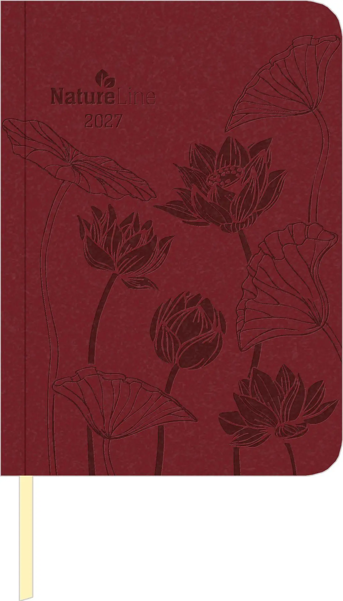 Cover: 4069095016552 | Wochen-Minitimer Nature Line Flower 2027 | KG | Buch | 192 S. | 2027