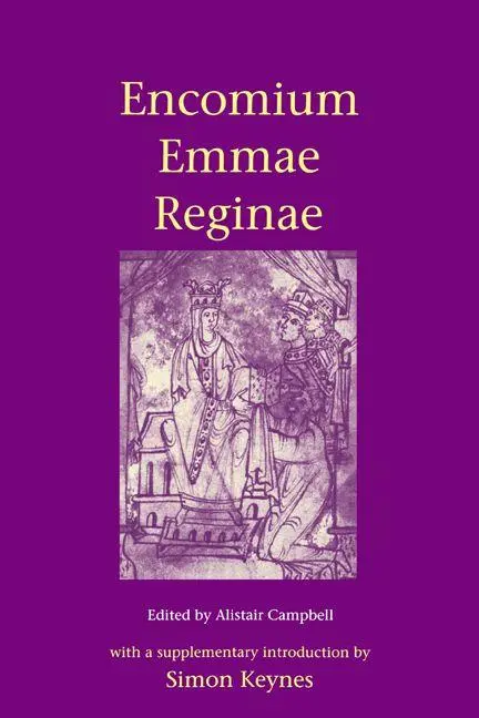 Cover: 9780521626552 | Encomium Emmae Reginae | Alistair Campbell | Taschenbuch | Englisch