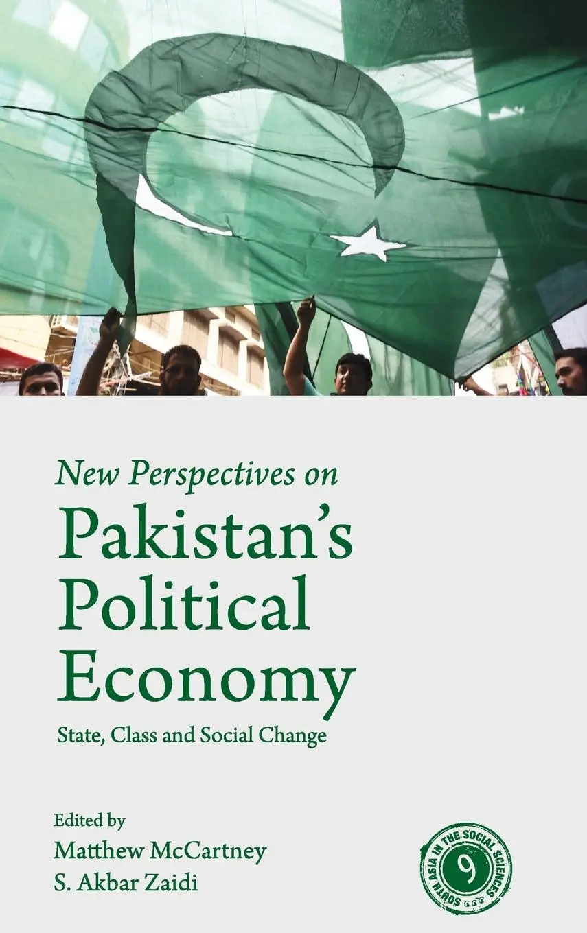 Cover: 9781108486552 | New Perspectives on Pakistan's Political Economy | Mccartney (u. a.)