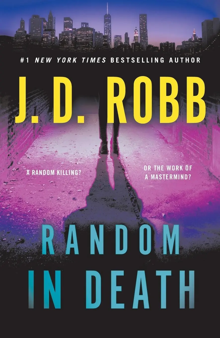 Cover: 9781250336552 | Random in Death | J. D. Robb | Taschenbuch | Englisch | 2024 | Griffin