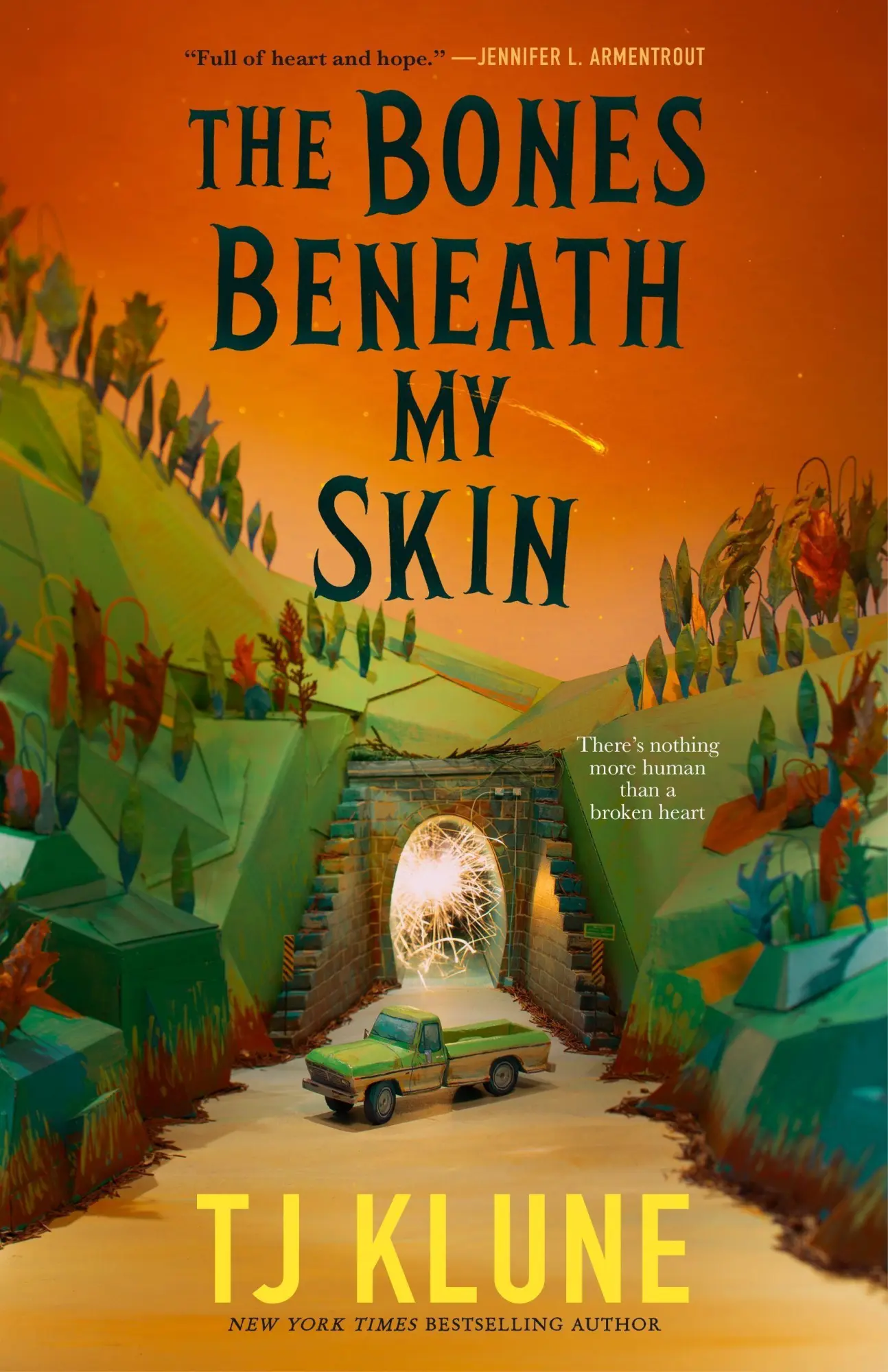 Cover: 9781250406552 | The Bones Beneath My Skin | T. J. Klune | Taschenbuch | Englisch