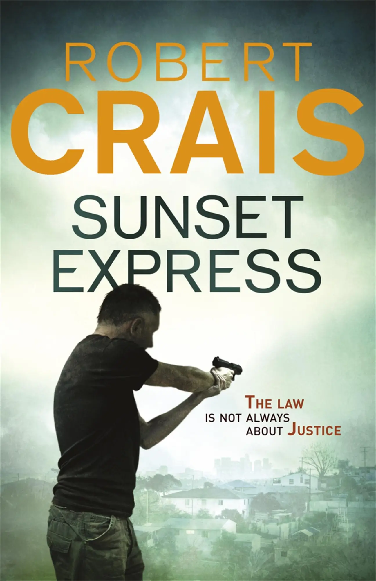 Cover: 9781409136552 | Sunset Express | Robert Crais | Taschenbuch | Cole &amp; Pike | Englisch
